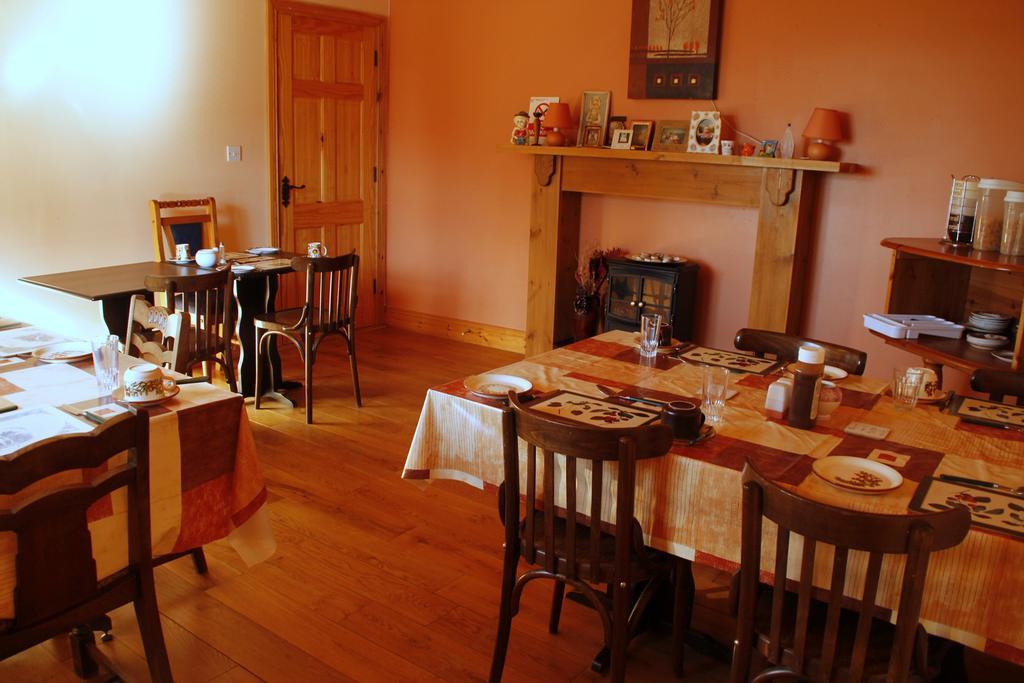 Woodview House Bed And Breakfast Ballinrobe Exterior photo